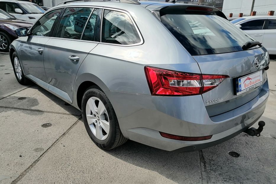 Продам Skoda Superb 1.8 TDI 2016 года в Одессе