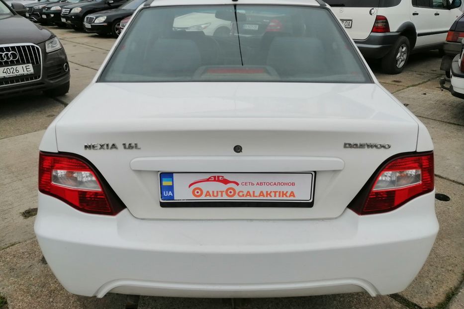 Продам Daewoo Nexia 1.6 gaz 2012 года в Одессе