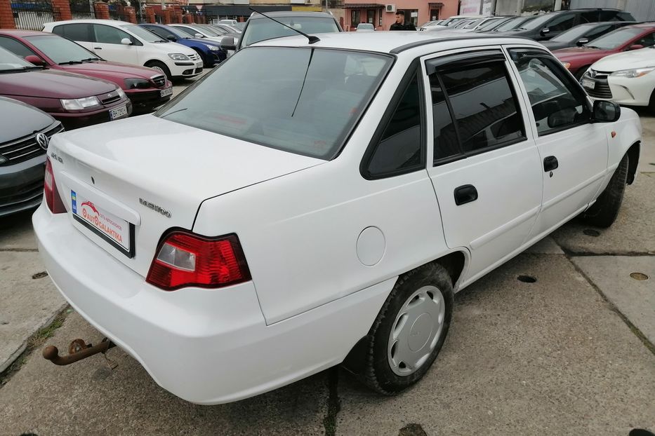 Продам Daewoo Nexia 1.6 gaz 2012 года в Одессе