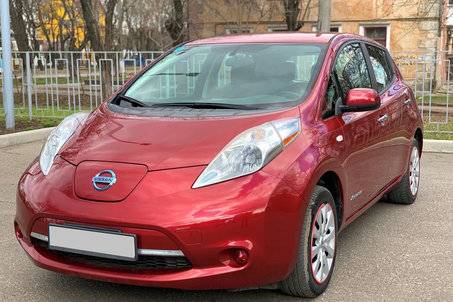 Продам Nissan Leaf 2015 года в Николаеве