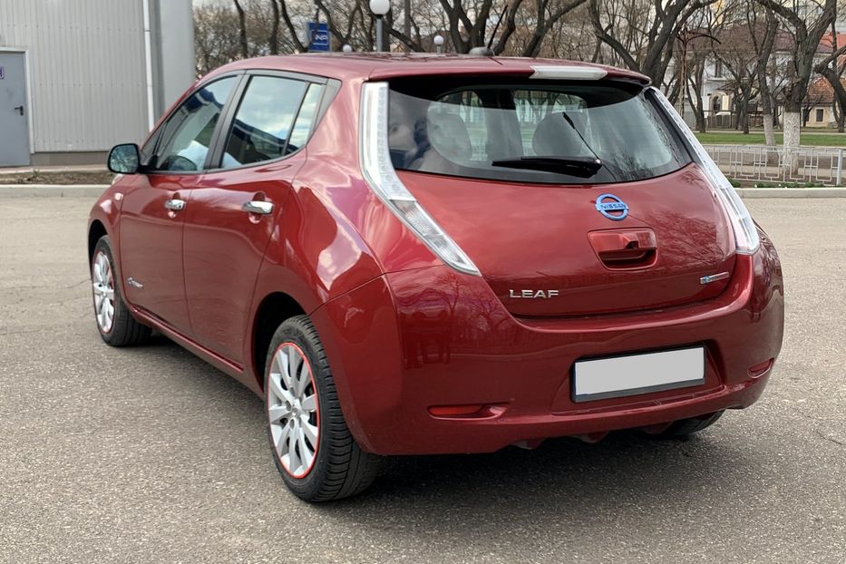 Продам Nissan Leaf 2015 года в Николаеве
