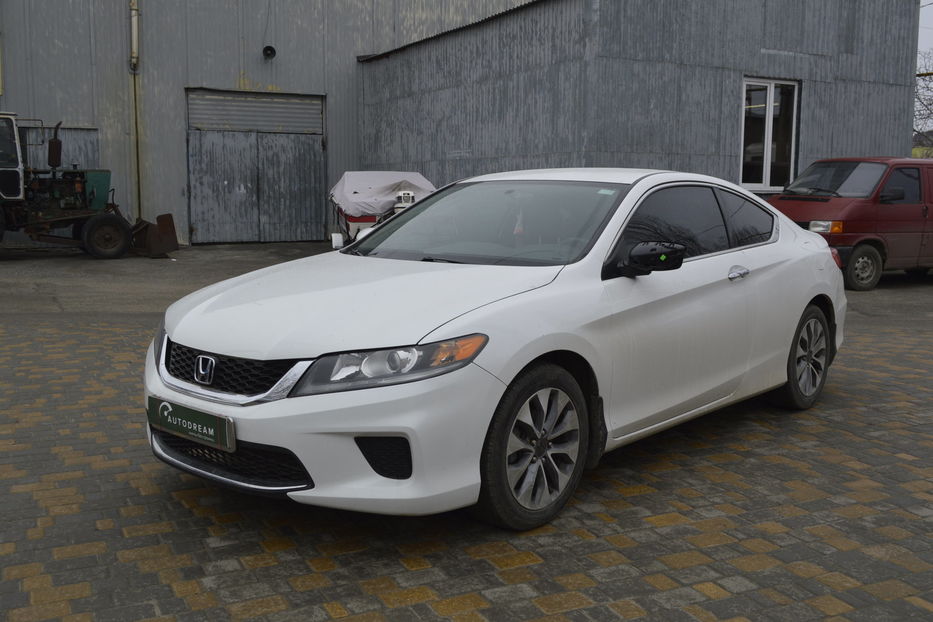 Продам Honda Accord 2013 года в Одессе