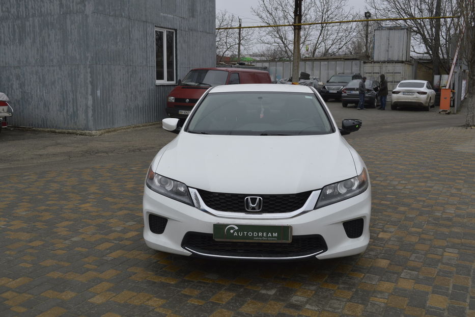 Продам Honda Accord 2013 года в Одессе