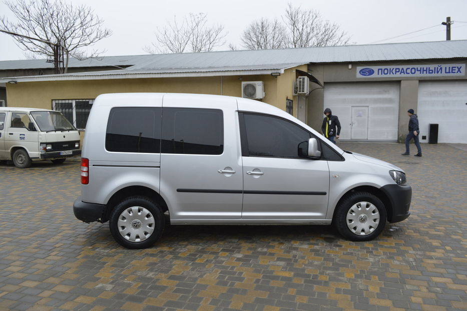 Продам Volkswagen Caddy пасс. 2013 года в Одессе