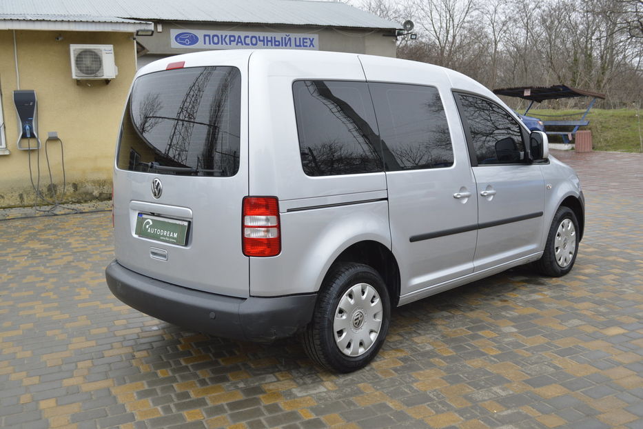 Продам Volkswagen Caddy пасс. 2013 года в Одессе