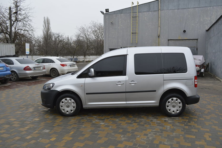 Продам Volkswagen Caddy пасс. 2013 года в Одессе