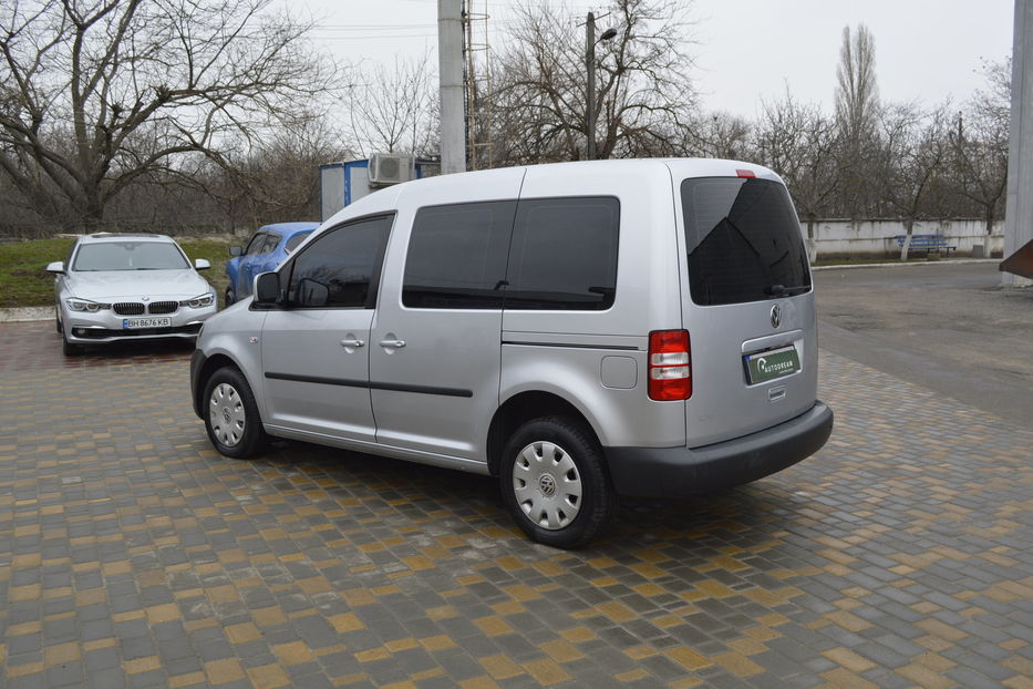 Продам Volkswagen Caddy пасс. 2013 года в Одессе