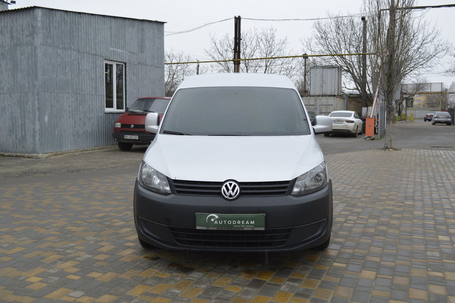 Продам Volkswagen Caddy пасс. 2013 года в Одессе