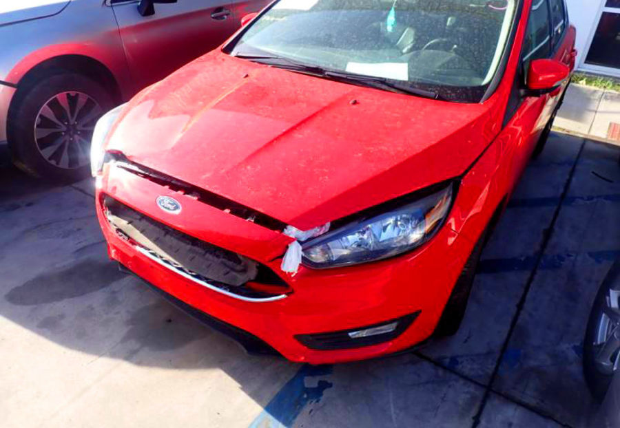 Продам Ford Focus SE 2016 года в Львове