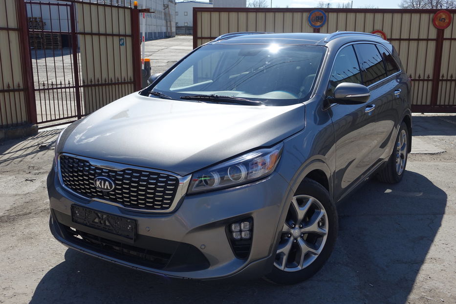 Продам Kia Sorento LIMITED FULL 2015 года в Одессе