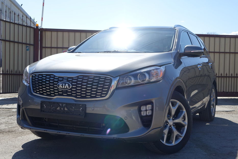 Продам Kia Sorento LIMITED FULL 2015 года в Одессе