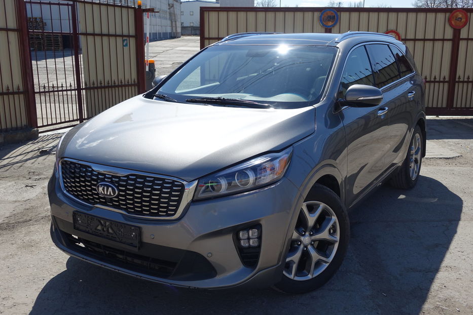 Продам Kia Sorento LIMITED FULL 2015 года в Одессе