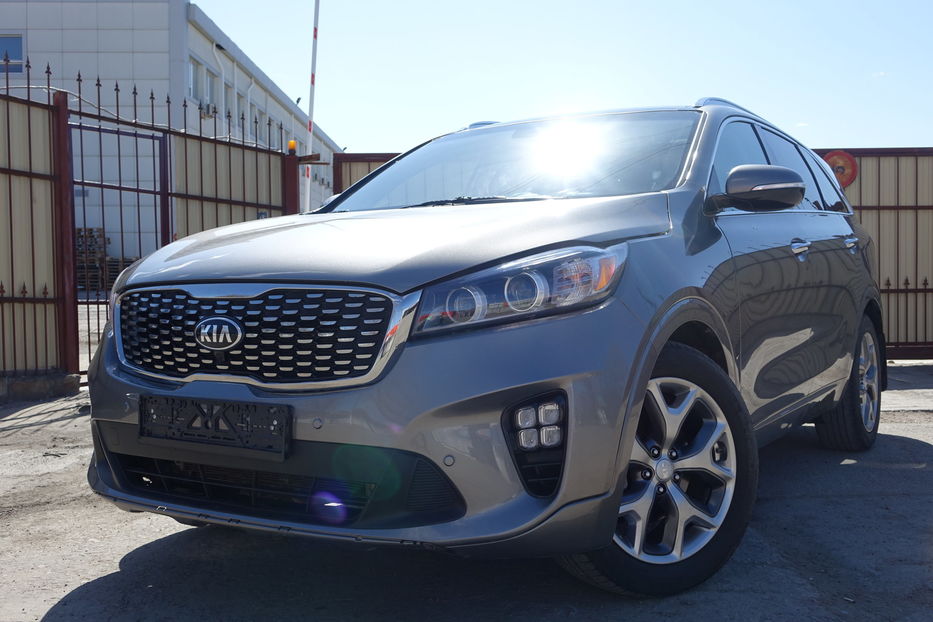 Продам Kia Sorento LIMITED FULL 2015 года в Одессе