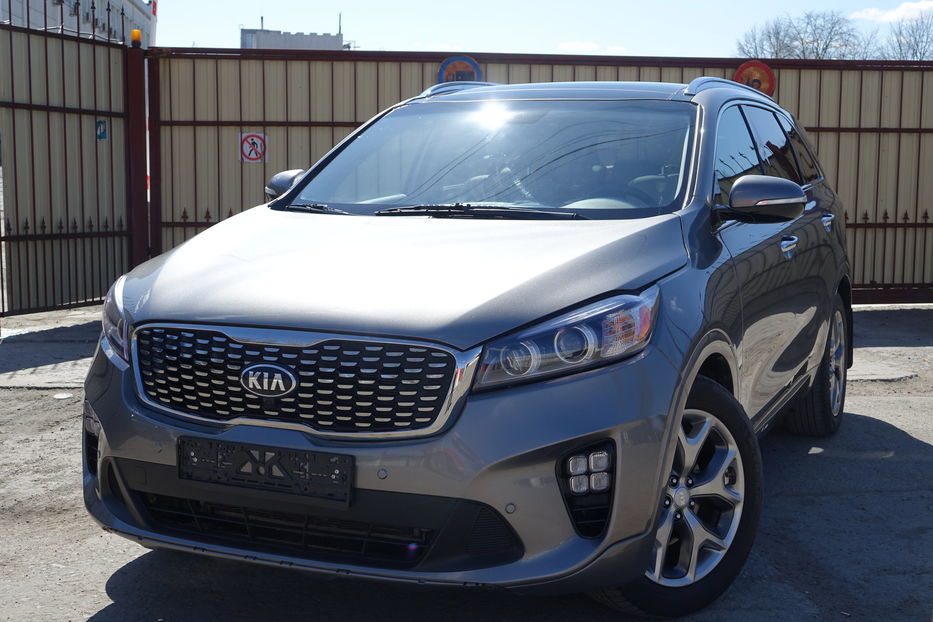 Продам Kia Sorento LIMITED FULL 2015 года в Одессе