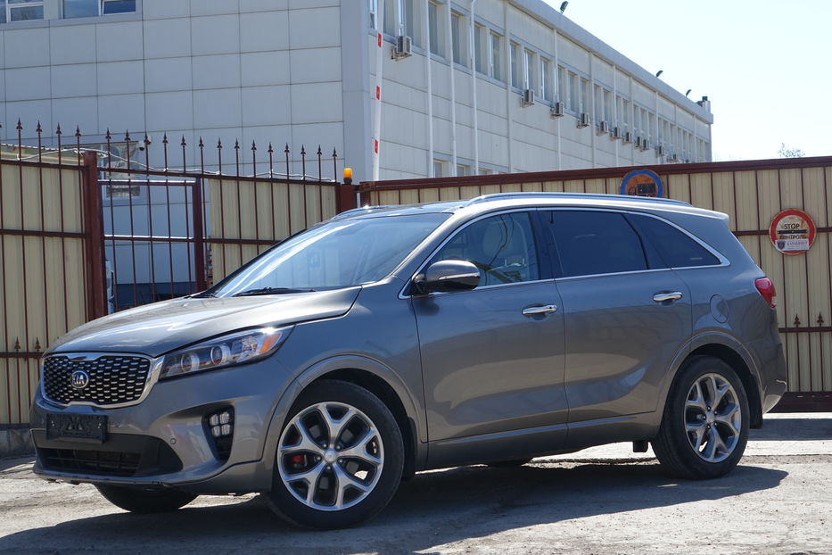 Продам Kia Sorento LIMITED FULL 2015 года в Одессе