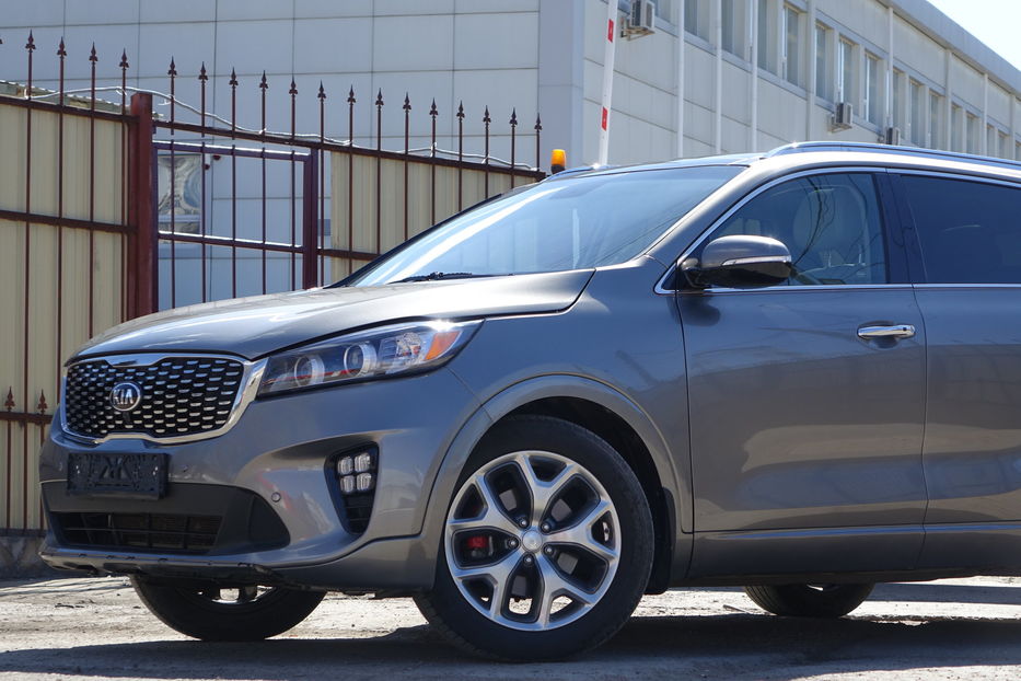 Продам Kia Sorento LIMITED FULL 2015 года в Одессе