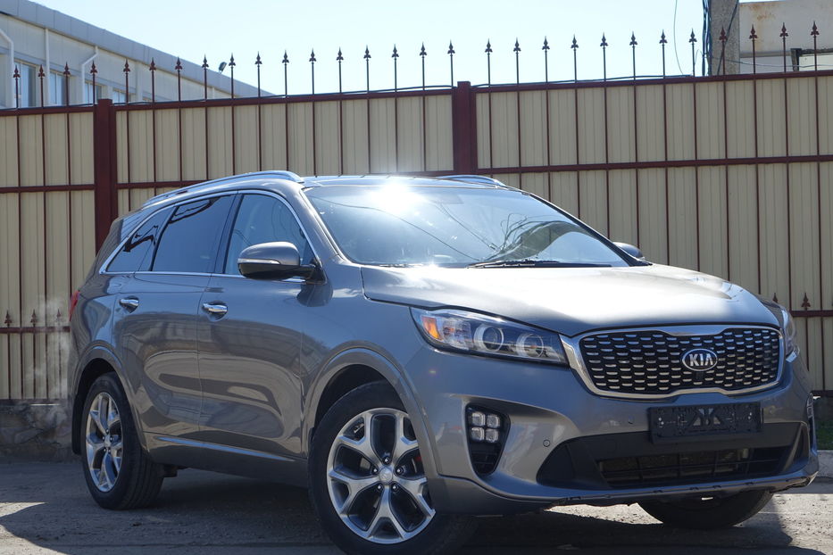 Продам Kia Sorento LIMITED FULL 2015 года в Одессе