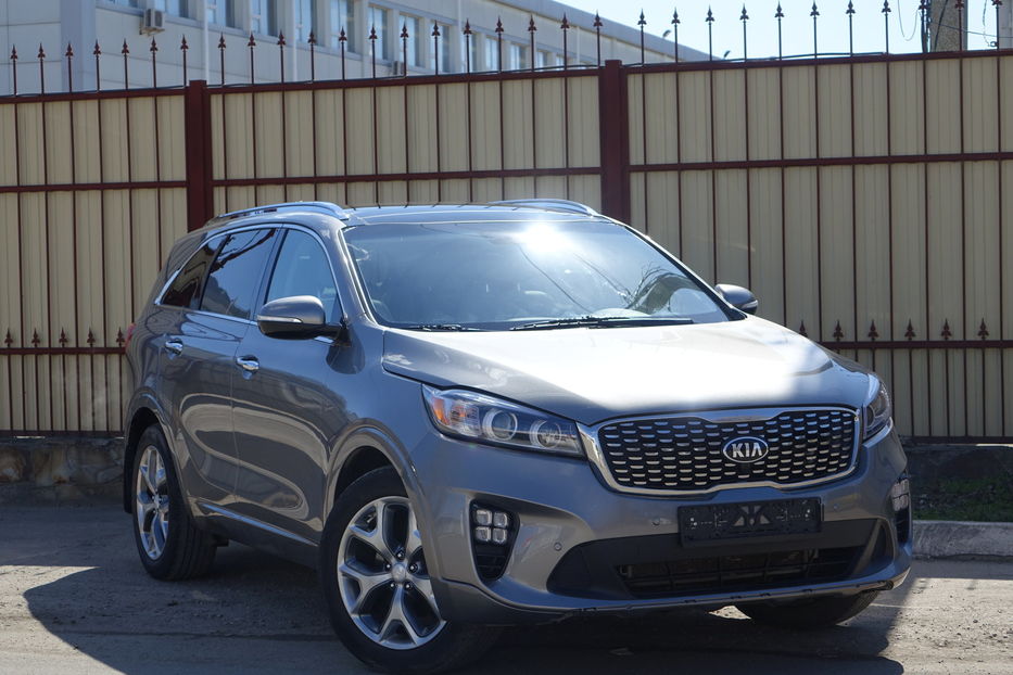 Продам Kia Sorento LIMITED FULL 2015 года в Одессе