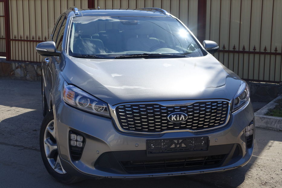 Продам Kia Sorento LIMITED FULL 2015 года в Одессе