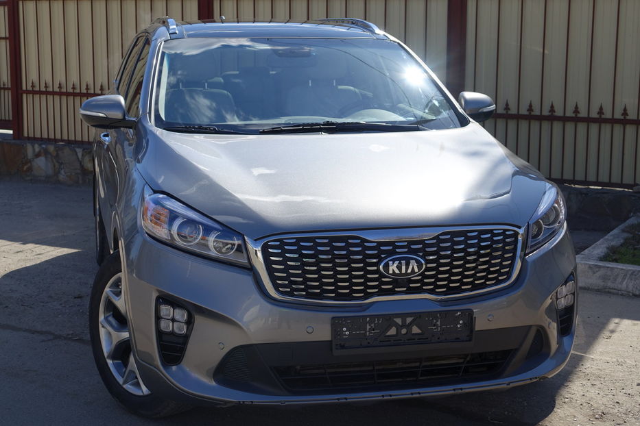 Продам Kia Sorento LIMITED FULL 2015 года в Одессе