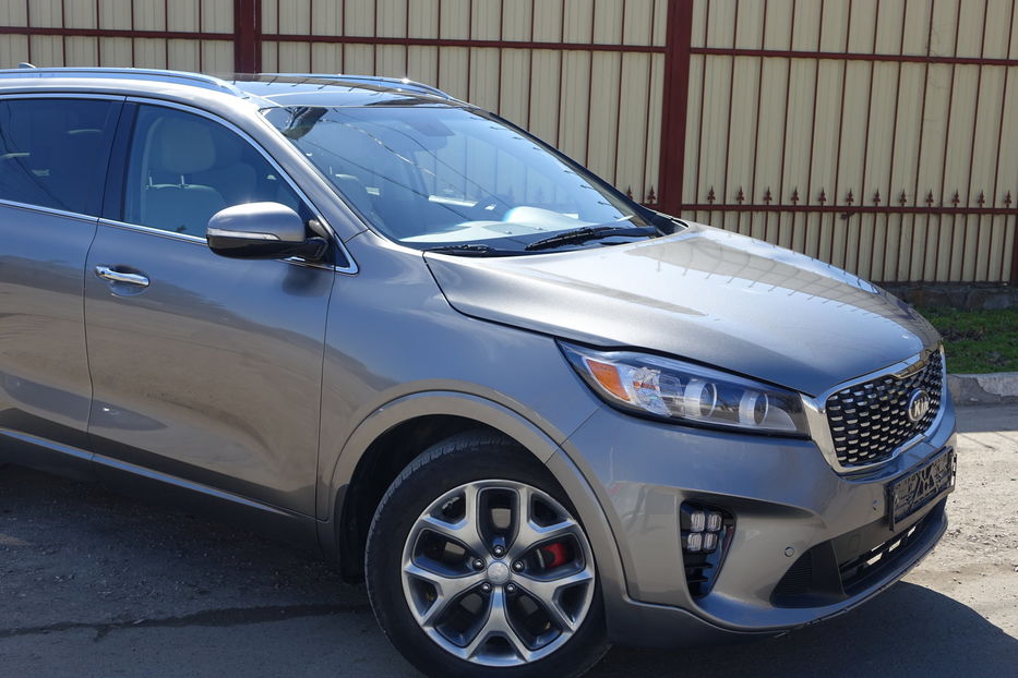 Продам Kia Sorento LIMITED FULL 2015 года в Одессе