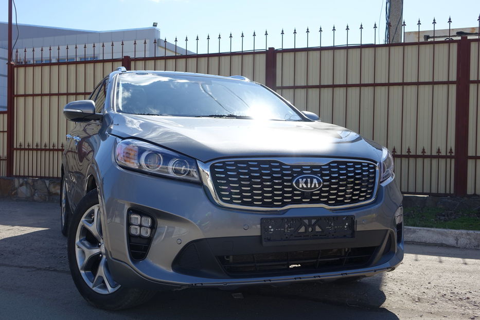 Продам Kia Sorento LIMITED FULL 2015 года в Одессе