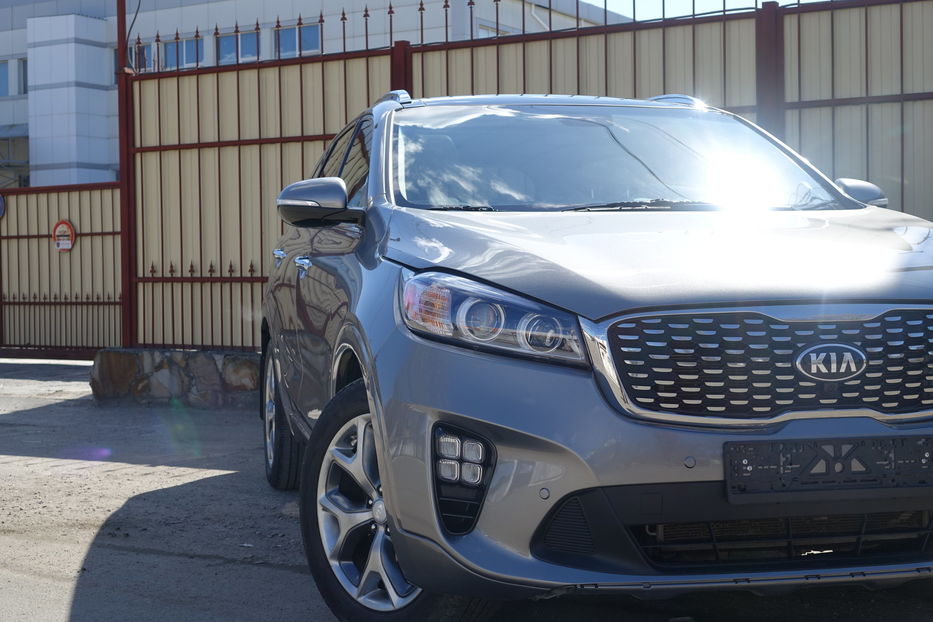 Продам Kia Sorento LIMITED FULL 2015 года в Одессе