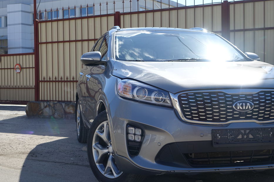 Продам Kia Sorento LIMITED FULL 2015 года в Одессе