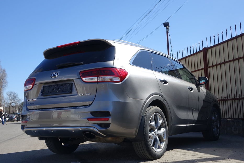 Продам Kia Sorento LIMITED FULL 2015 года в Одессе