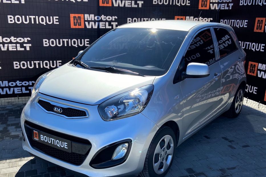 Продам Kia Picanto 2012 года в Одессе