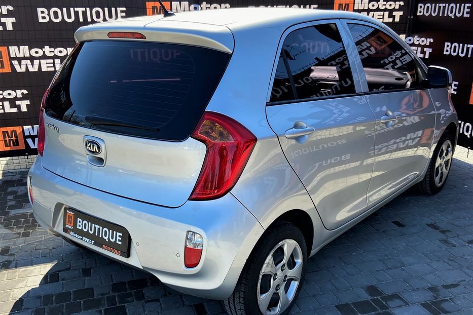 Продам Kia Picanto 2012 года в Одессе