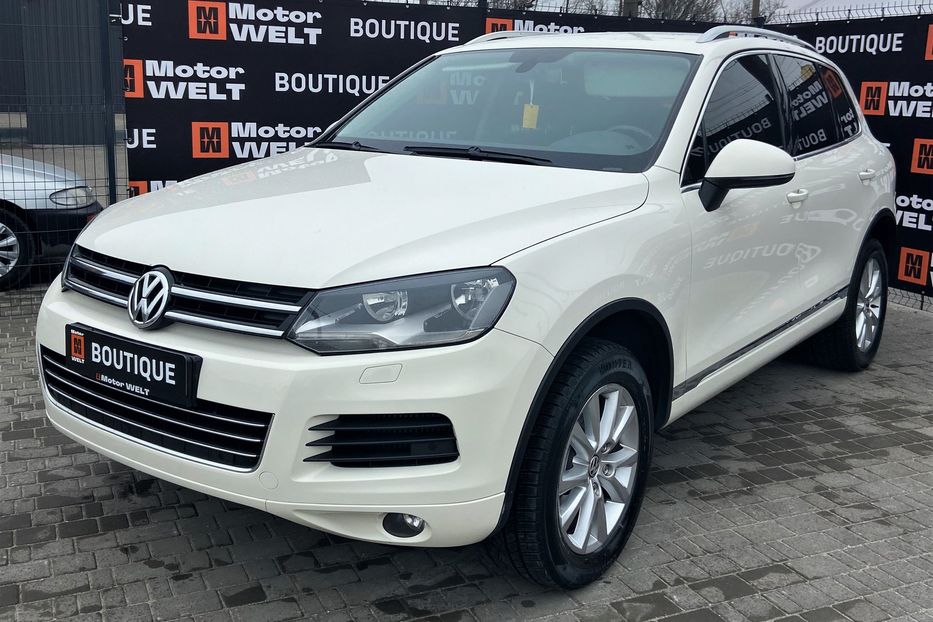 Продам Volkswagen Touareg 2011 года в Одессе