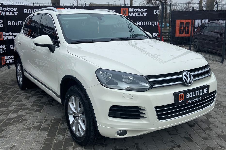 Продам Volkswagen Touareg 2011 года в Одессе