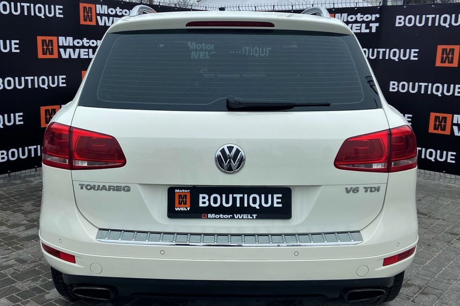 Продам Volkswagen Touareg 2011 года в Одессе