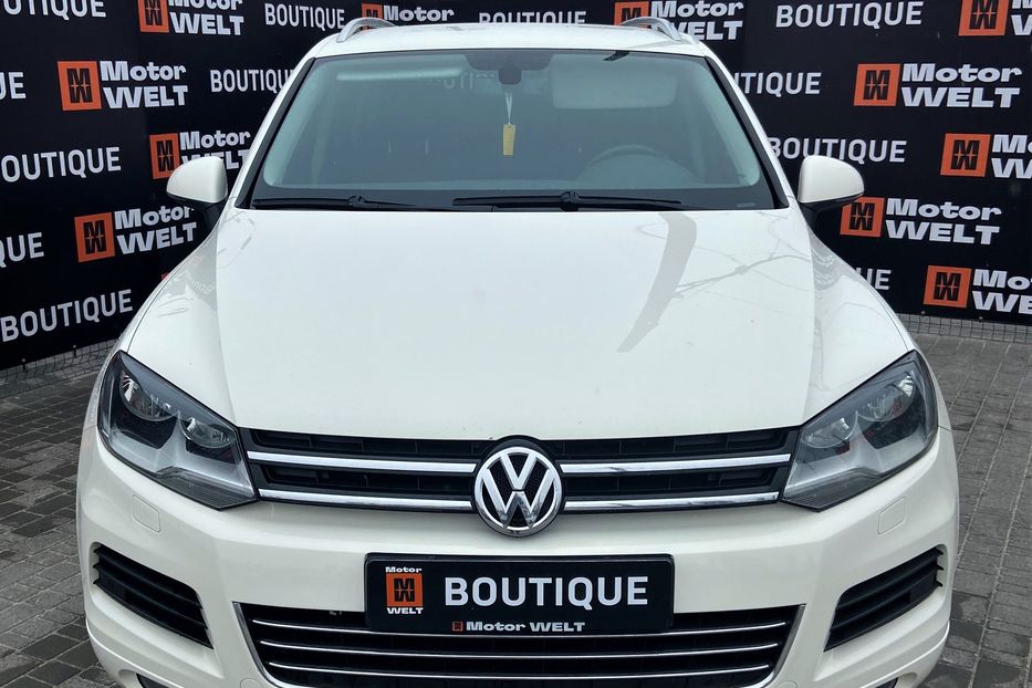 Продам Volkswagen Touareg 2011 года в Одессе