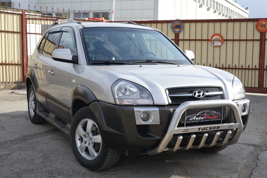 Продам Hyundai Tucson 2008 года в Одессе