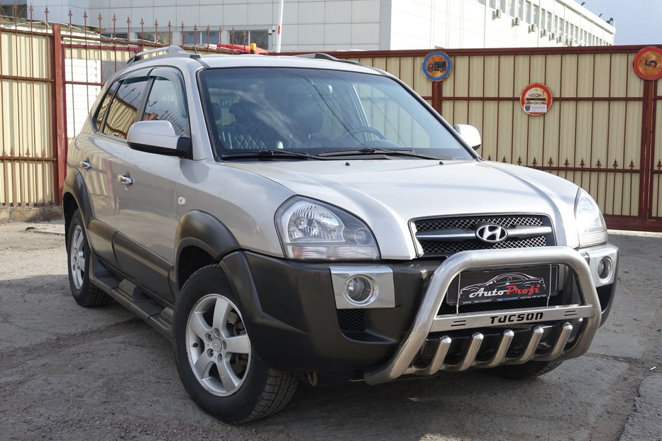 Продам Hyundai Tucson 2008 года в Одессе