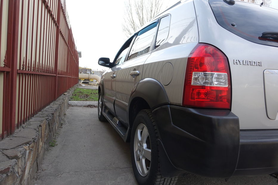 Продам Hyundai Tucson 2008 года в Одессе