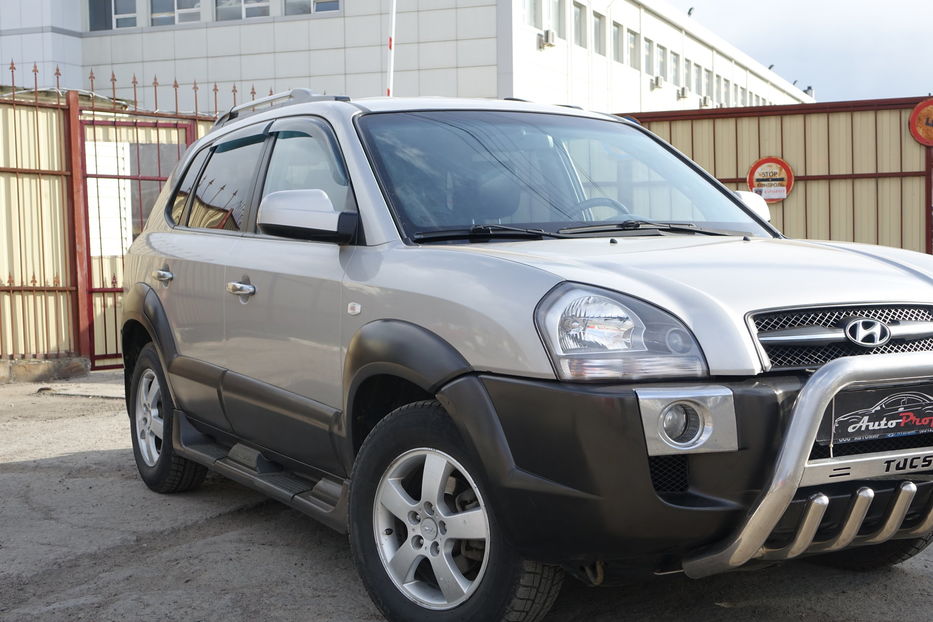 Продам Hyundai Tucson 2008 года в Одессе