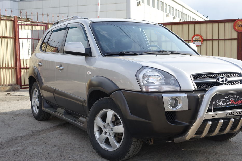 Продам Hyundai Tucson 2008 года в Одессе