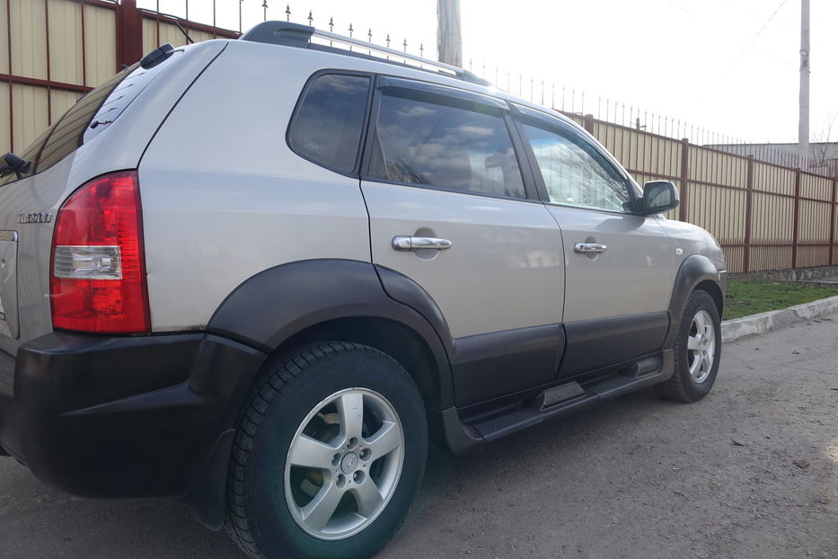 Продам Hyundai Tucson 2008 года в Одессе