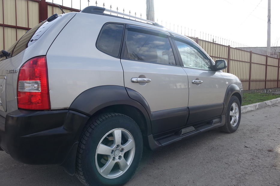 Продам Hyundai Tucson 2008 года в Одессе