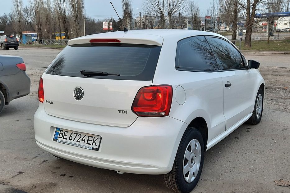 Продам Volkswagen Polo Comfortline 2014 года в Николаеве