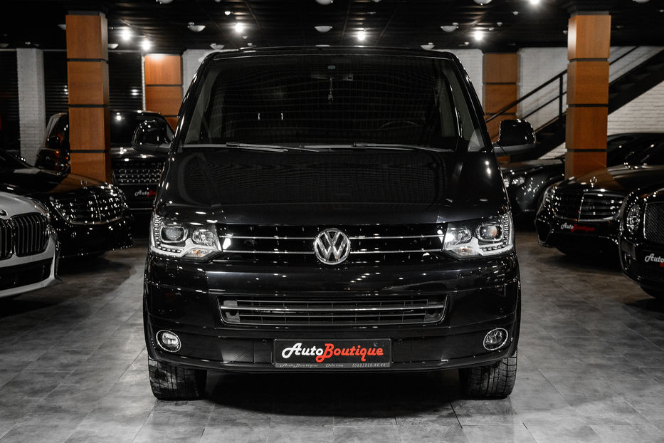 Продам Volkswagen Multivan 2014 года в Одессе