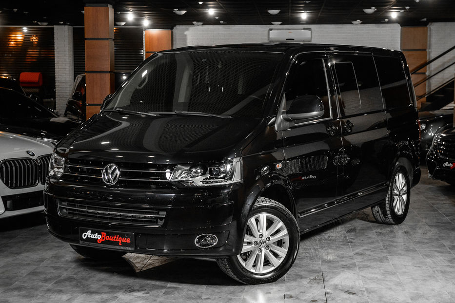 Продам Volkswagen Multivan 2014 года в Одессе