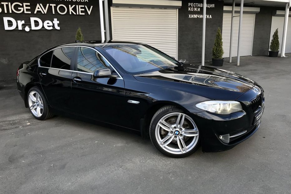 Продам BMW 528 X Drive 2012 года в Киеве