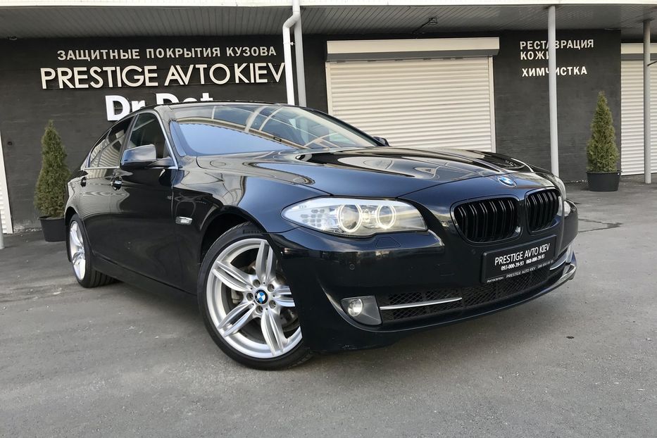 Продам BMW 528 X Drive 2012 года в Киеве