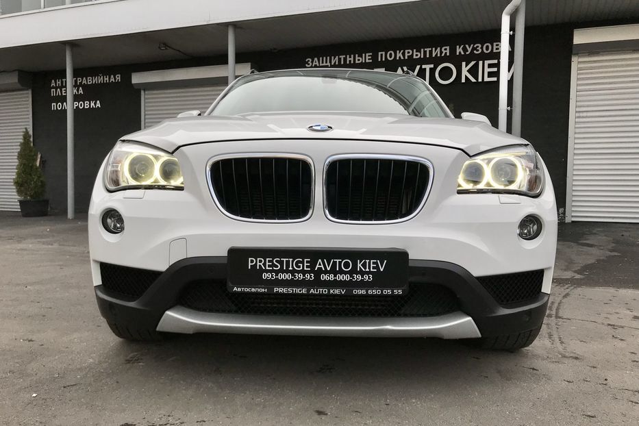 Продам BMW X1 xDrive 25d 2013 года в Киеве