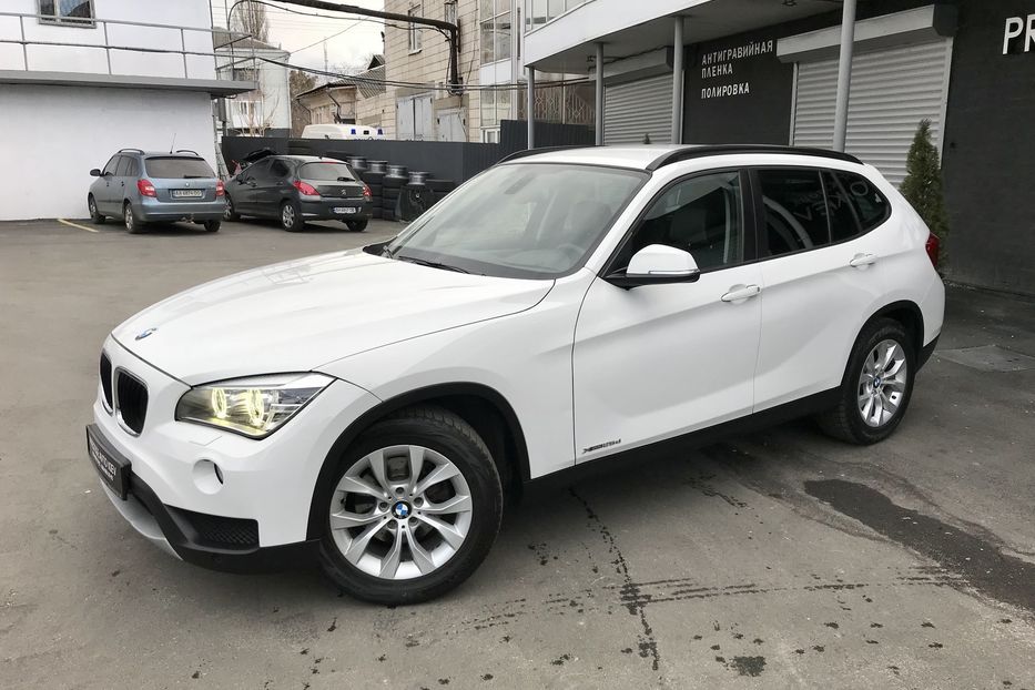 Продам BMW X1 xDrive 25d 2013 года в Киеве