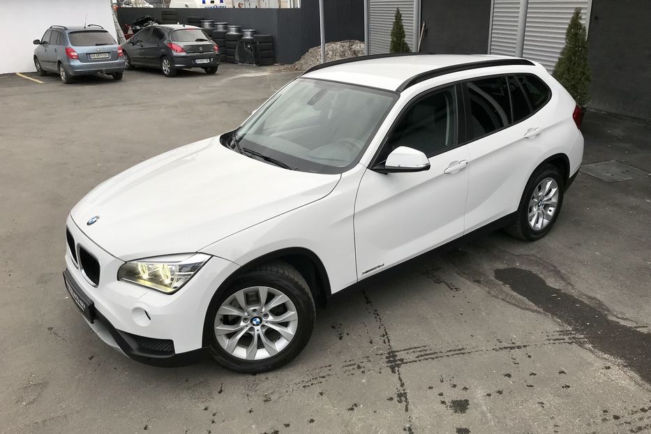 Продам BMW X1 xDrive 25d 2013 года в Киеве